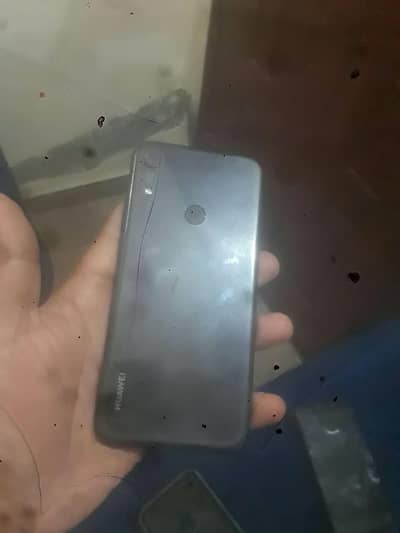 Huawei Y6s