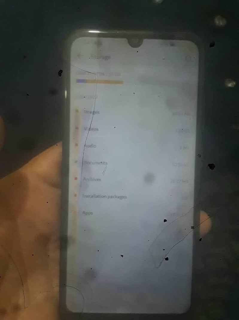 Huawei Y6s 4