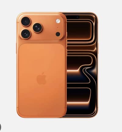 Apple iPhone 17 Pro Max