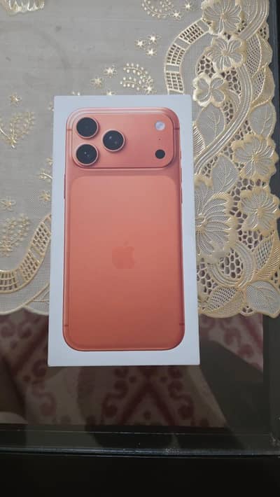 Apple iPhone 17 Pro Max