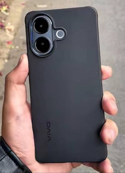 Vivo V60 Lite 5g 12/256 5 month warranty
