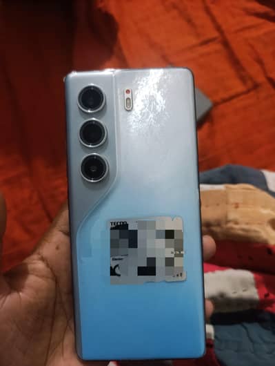 Tecno CAMON 40 Pro complete box h all ok peck set warranty b Baki h