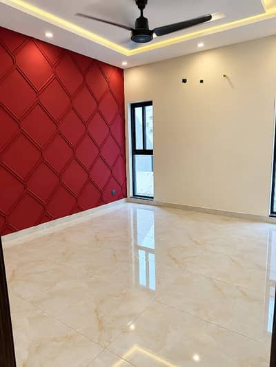Brand New 5 Marla House For Rent In DHA Lahore, A Block | 3 Beds, Double Kitchen | Rent 160K
