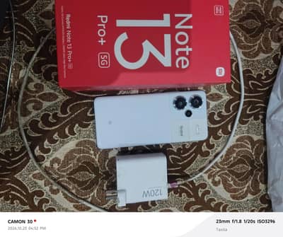 Xiaomi Redmi Note 13 Pro Plus