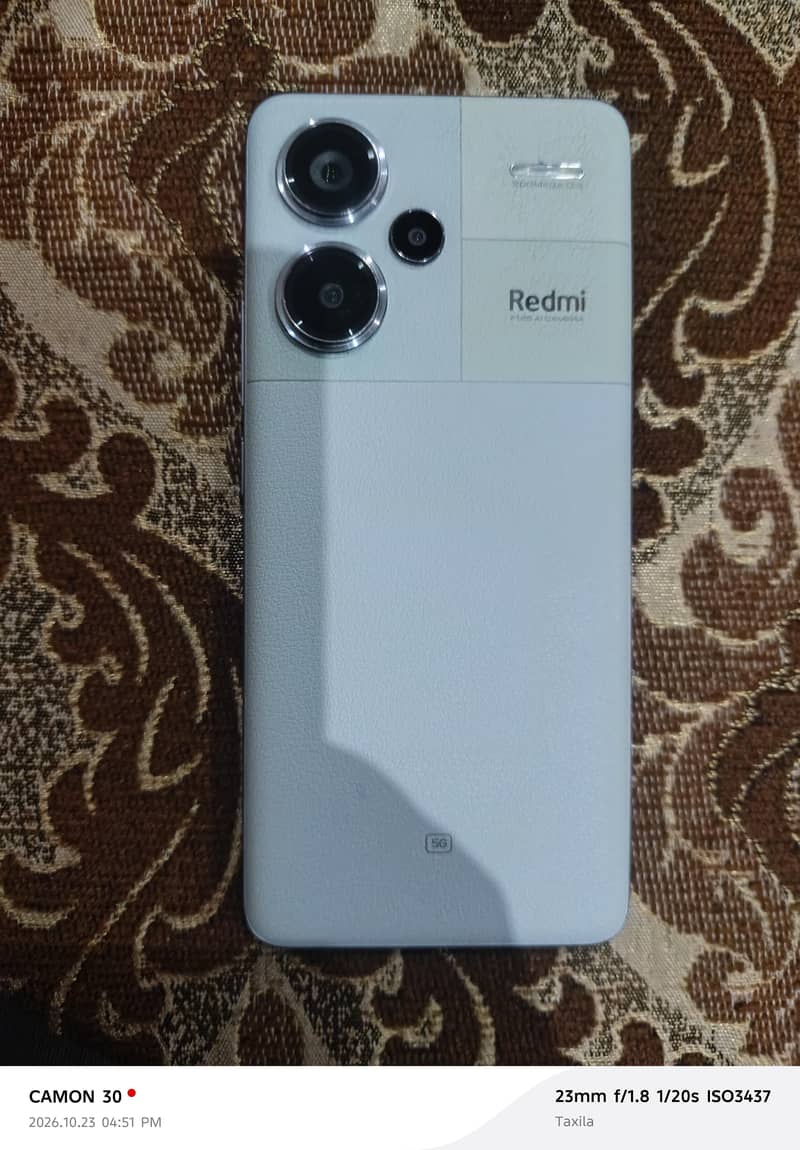 Xiaomi Redmi Note 13 Pro Plus 1