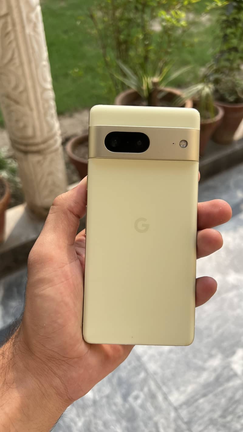 Google Pixel 7 0