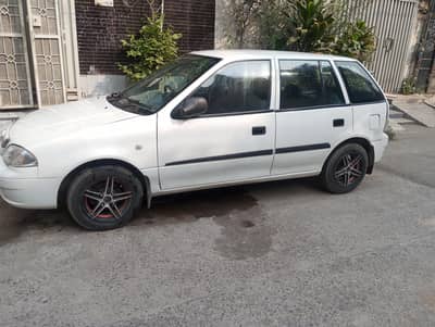 Suzuki Cultus VXR 2009