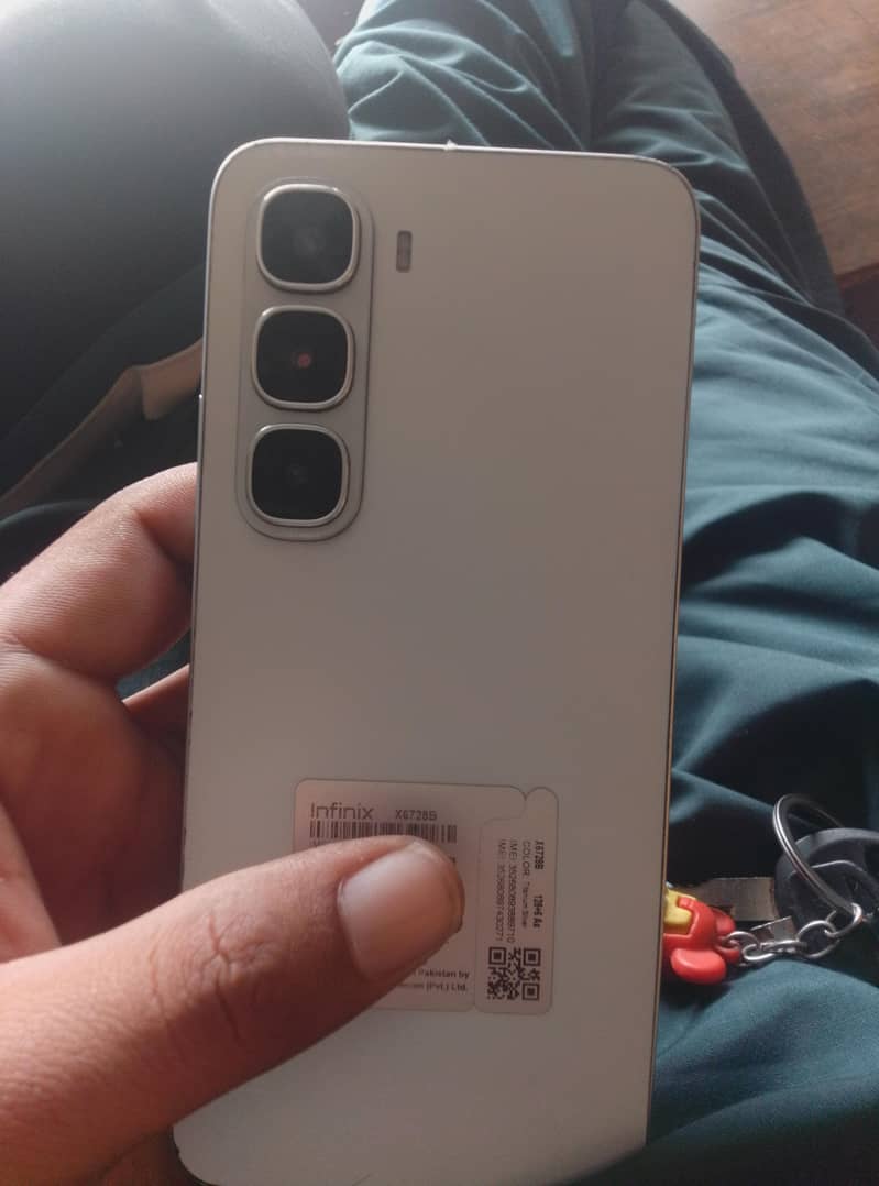 Infinix Note 60 Pro 0