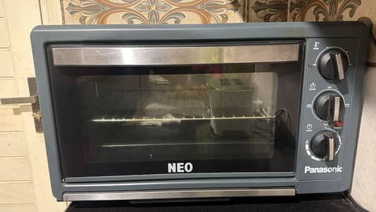 Panasonic BAking Oven just like New full size 45 Liter
