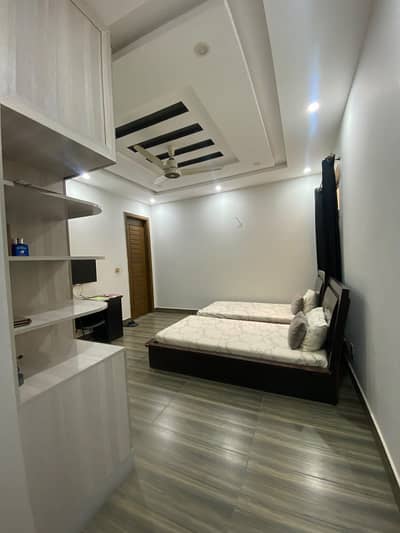Ground plus basement available for rent