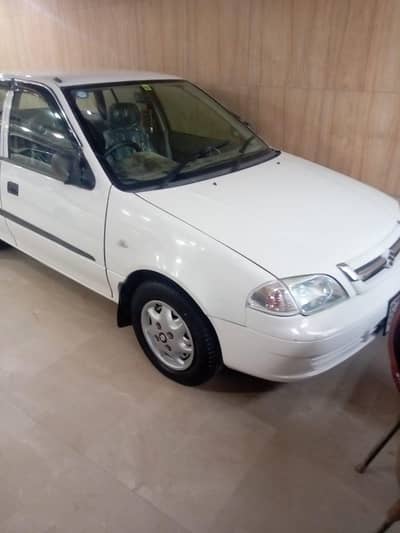 Suzuki Cultus VXR 2015