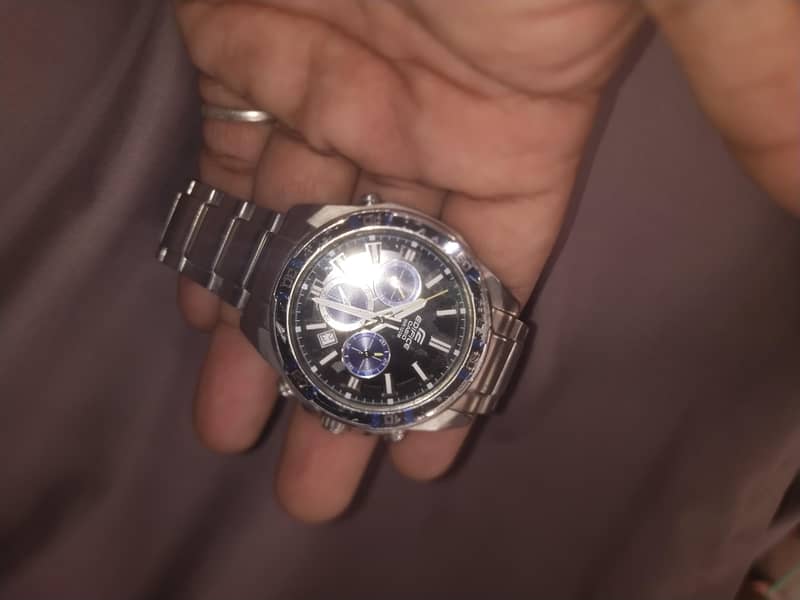 EDIFICE Casio 100mm 0