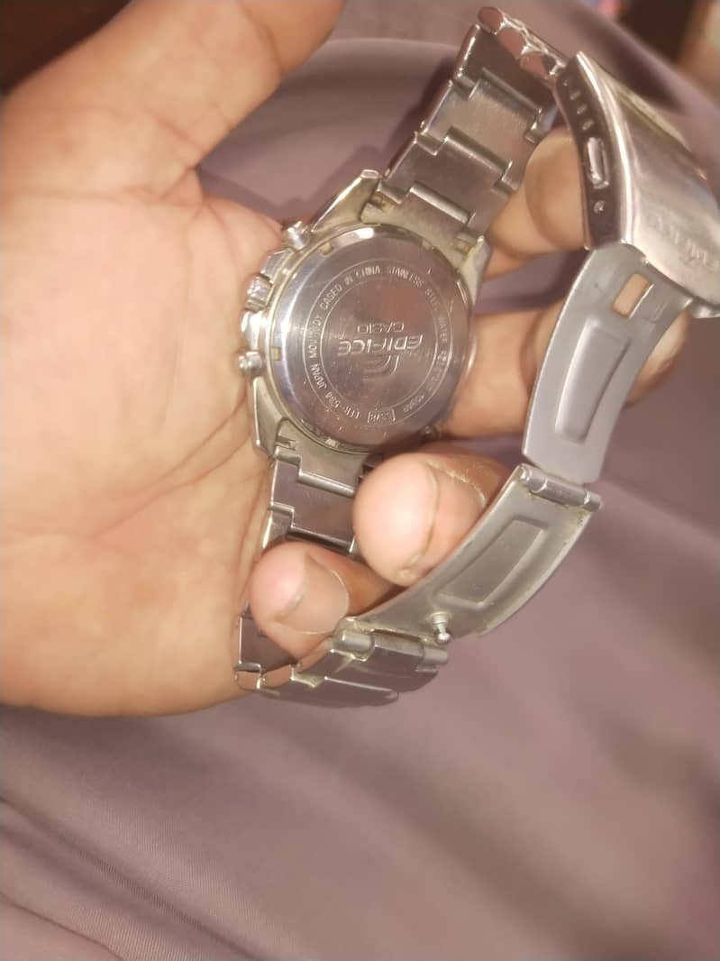 EDIFICE Casio 100mm 1