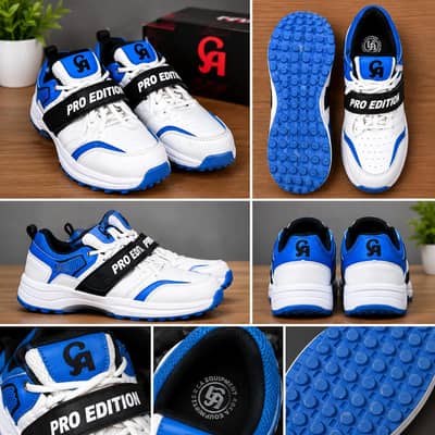 cricket shoe's