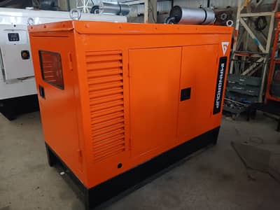 Diesel Generator | Heavy Duty Generator | Industrial Diesel Genset