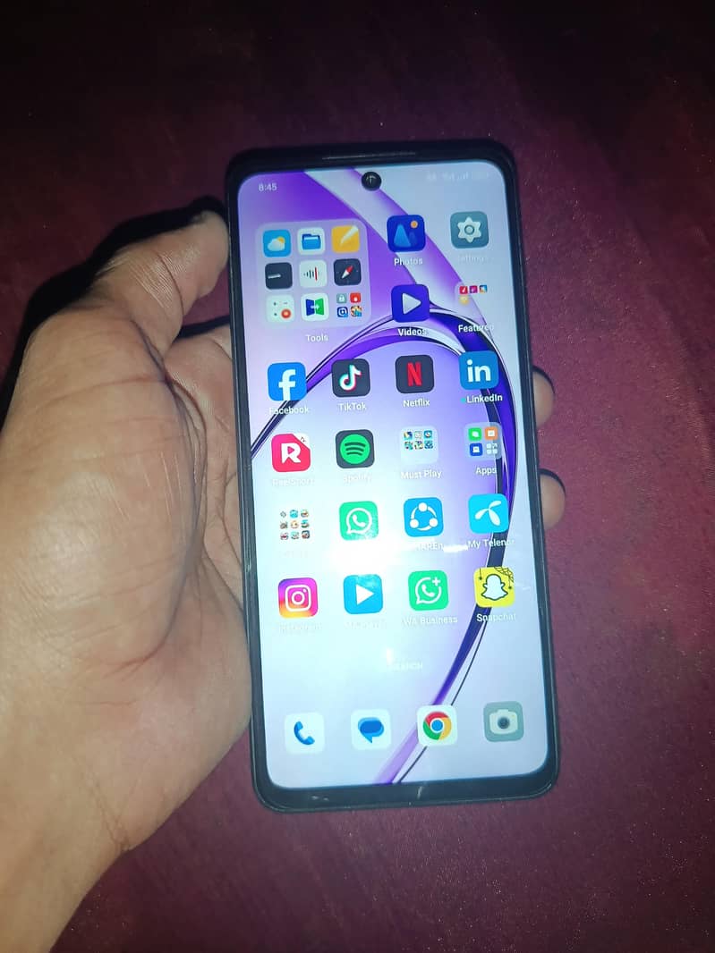 OPPO A3 4