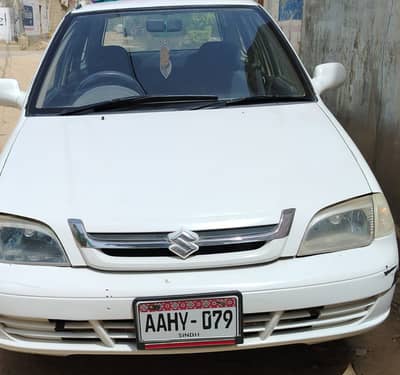 Suzuki Cultus 2014
