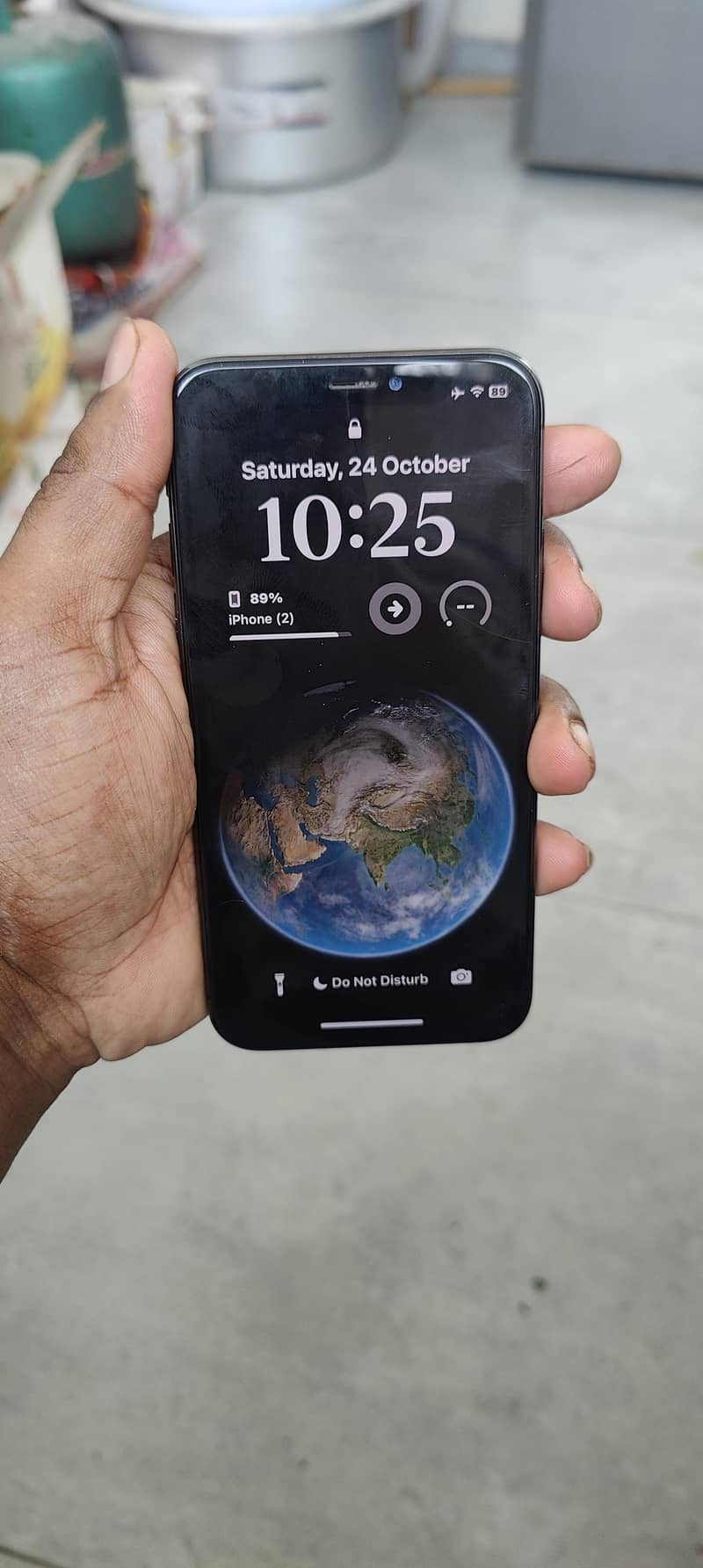 Apple iPhone X 4