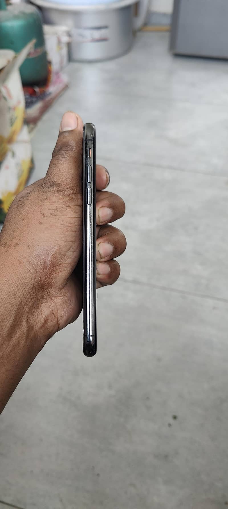 Apple iPhone X 5