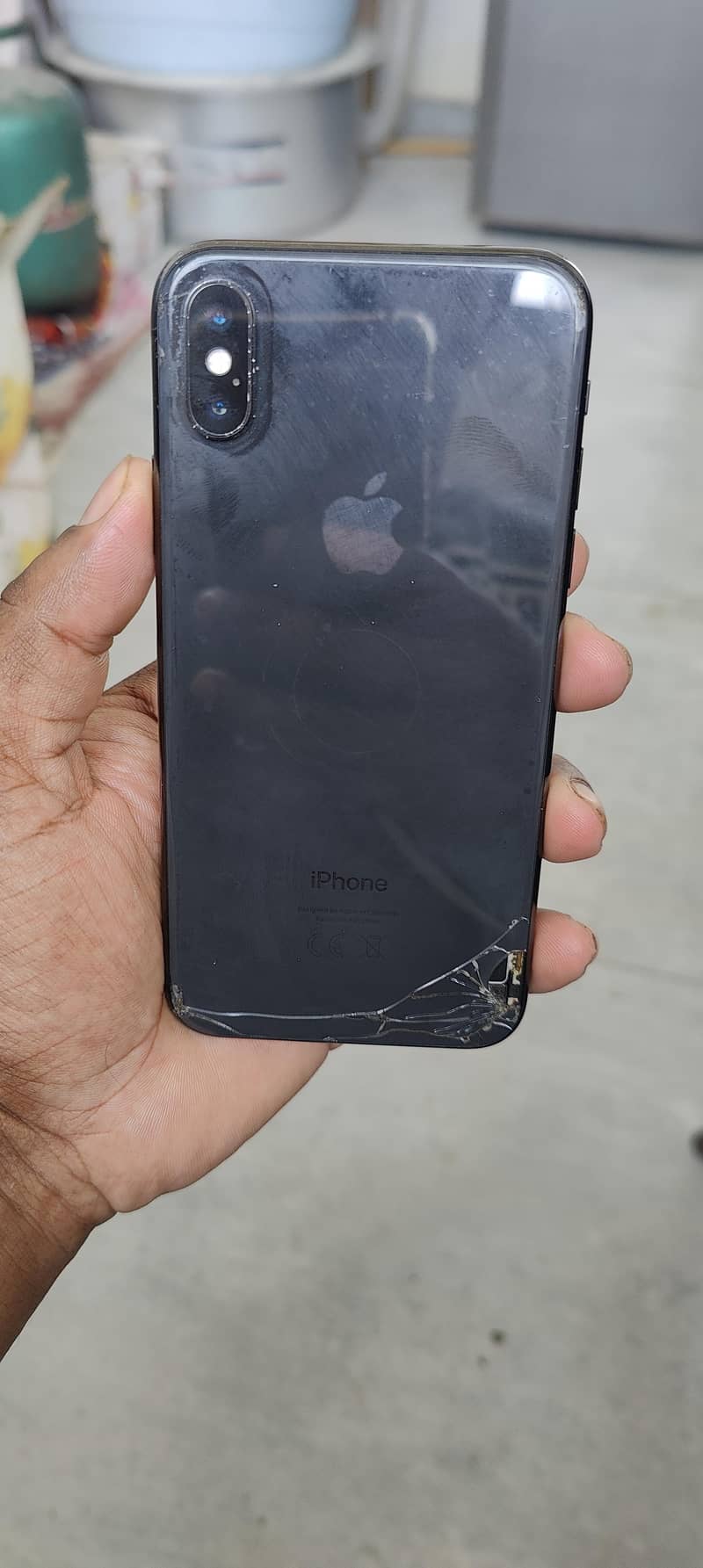 Apple iPhone X 7