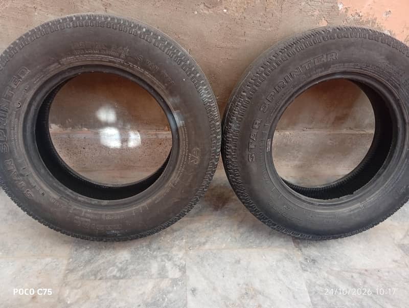 GTR TUBE LESS TYRES For sale phone no 0/3/1/2/8/8/1/7/4/3/3 - Tyres ...