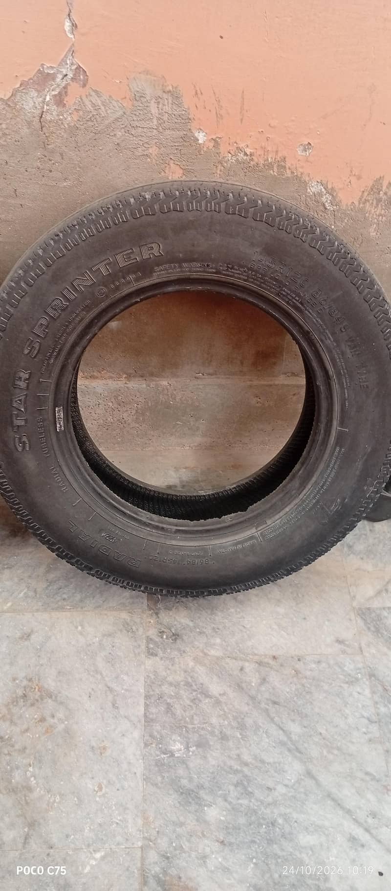 GTR TUBE LESS TYRES For sale phone no 0/3/1/2/8/8/1/7/4/3/3 - Tyres ...