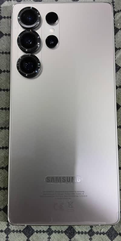 Samsung Mobile S25 Ultra 512 Gb. Non PTA