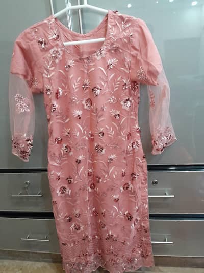 Used dress
