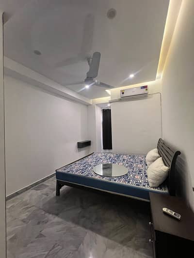 Two-bedroom new furnished apartment available for rent