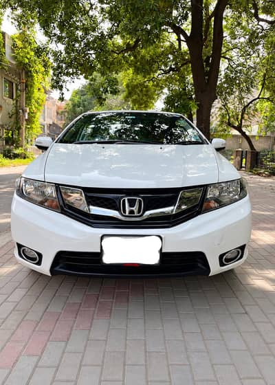 Honda City IVTEC 2018