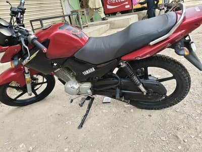 yamaha ybr 125 2019 model