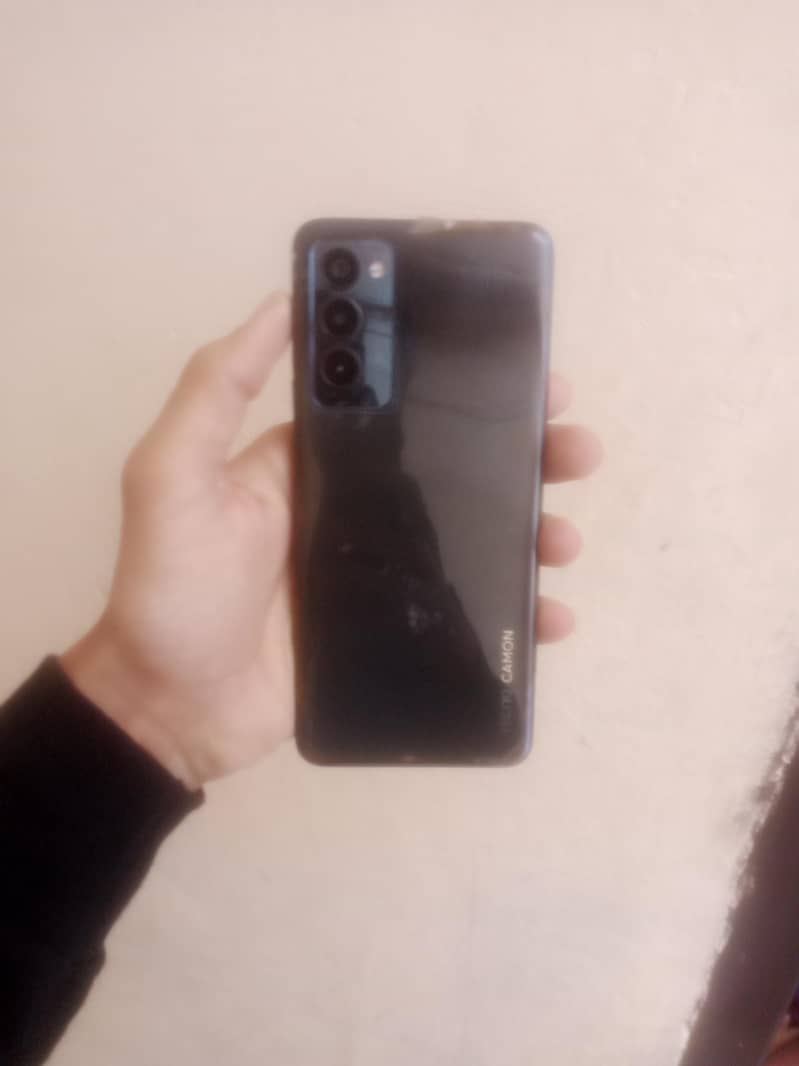 Tecno CAMON 18T 6