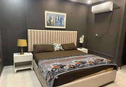 1 bedroom apartment available par day Empire Heights 2 phase 6