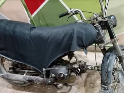 1982 model Honda Japani urgent jarurat hai