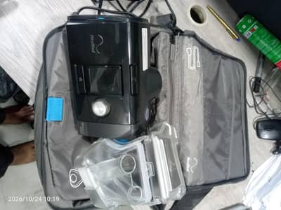 ResMed AirSense 10 AutoSet CPAP Machine With Humidifier