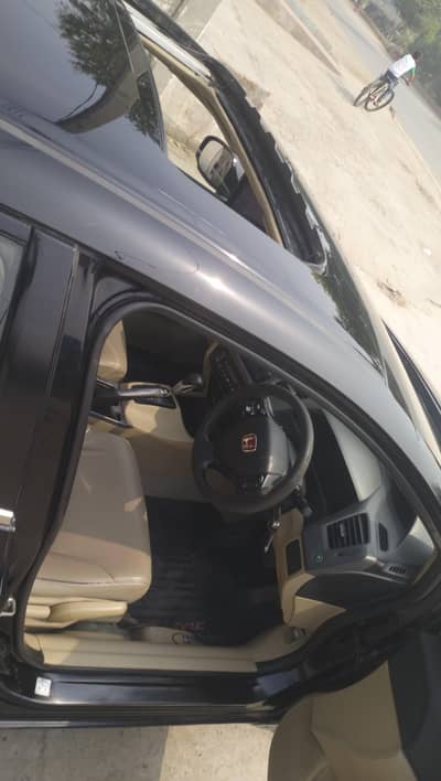 Honda Civic Oriel 2013