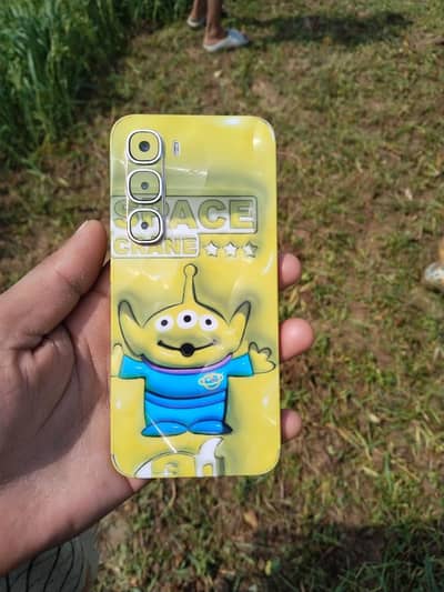 Infinix Hot60 pro 8-128