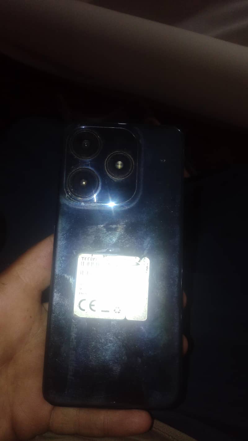 Tecno Spark 10C 0