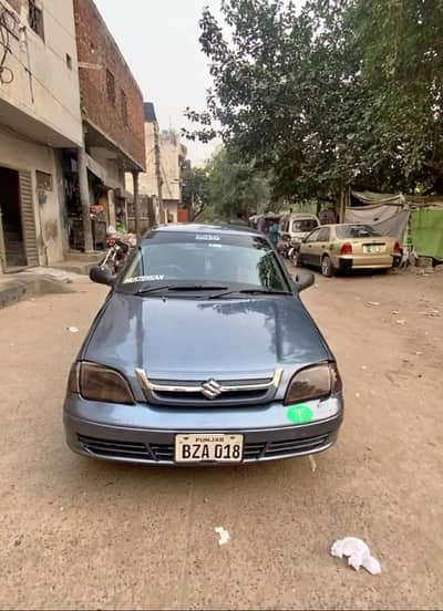 Suzuki Cultus VXR 2008