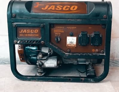 Jasco 1 kva Generator