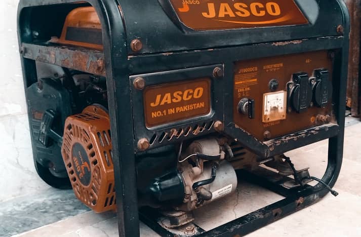 Jasco 1 kva Generator 1