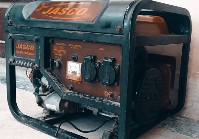 Jasco 1 kva Generator 2