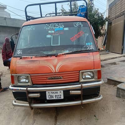 shehzore truck urgent sale
