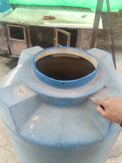 water tanks