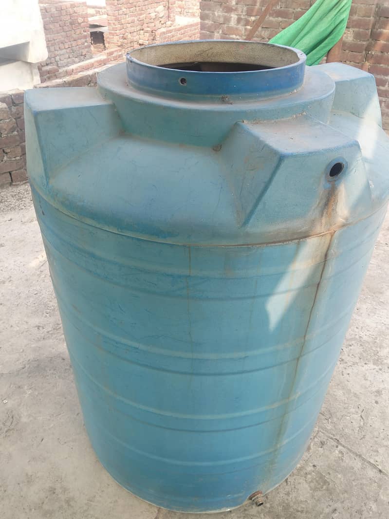 water tanks 1
