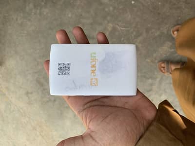 Ufone Blaze router 10 by 10 condition