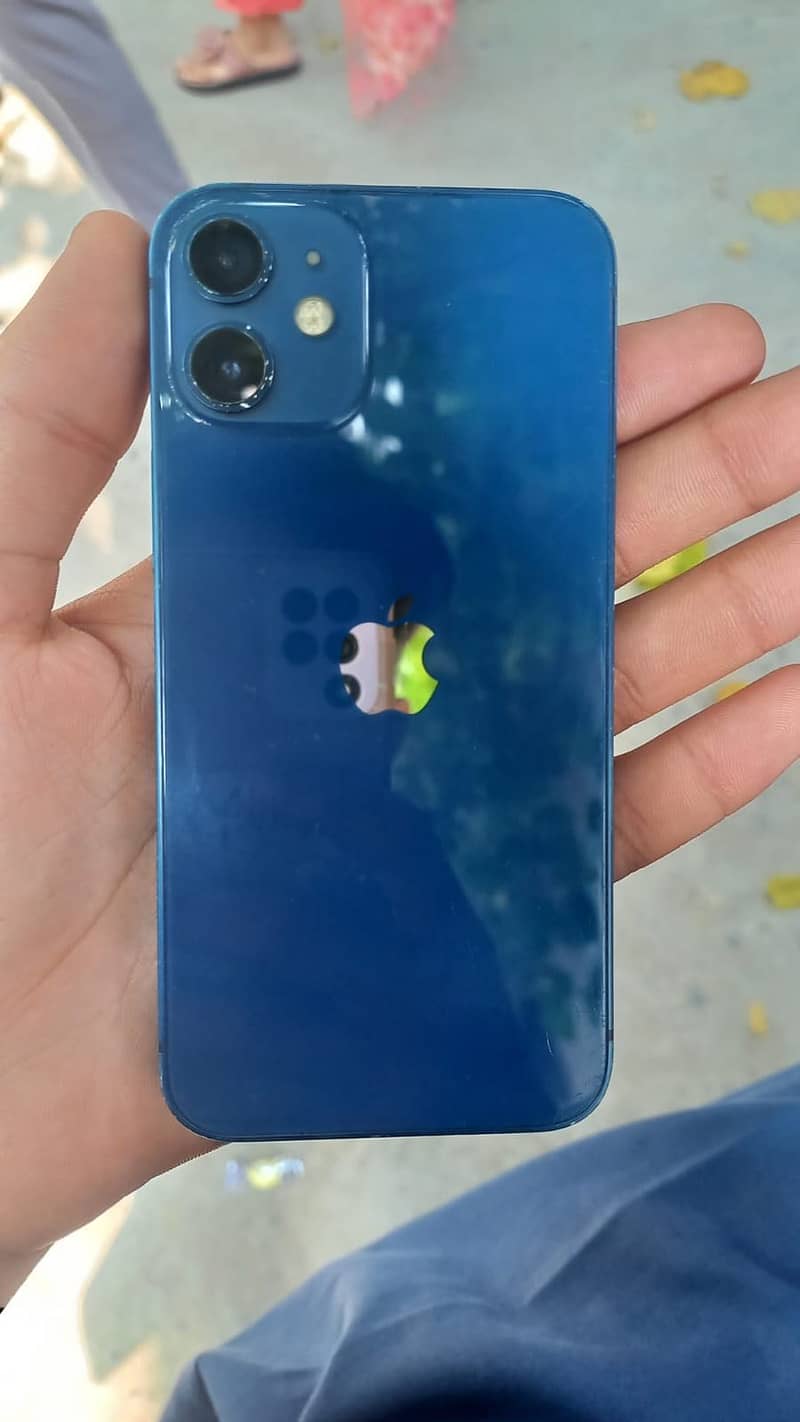 Apple iPhone 12 mini 0