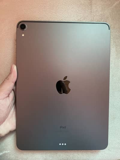 Ipad pro 2018