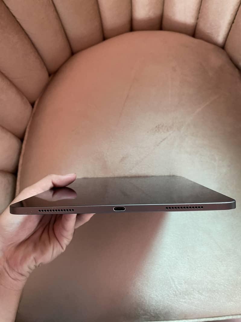 Ipad pro 2018 4