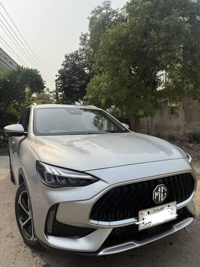 Mg hs phev